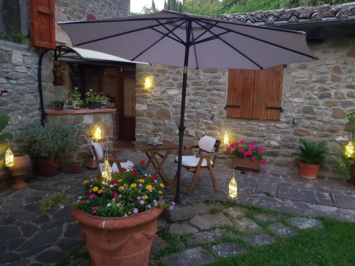La Casa Nel Chianti Apartman Greve in Chianti Kültér fotó