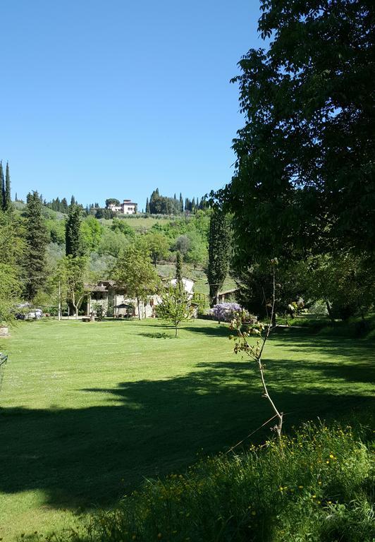 La Casa Nel Chianti Apartman Greve in Chianti Kültér fotó