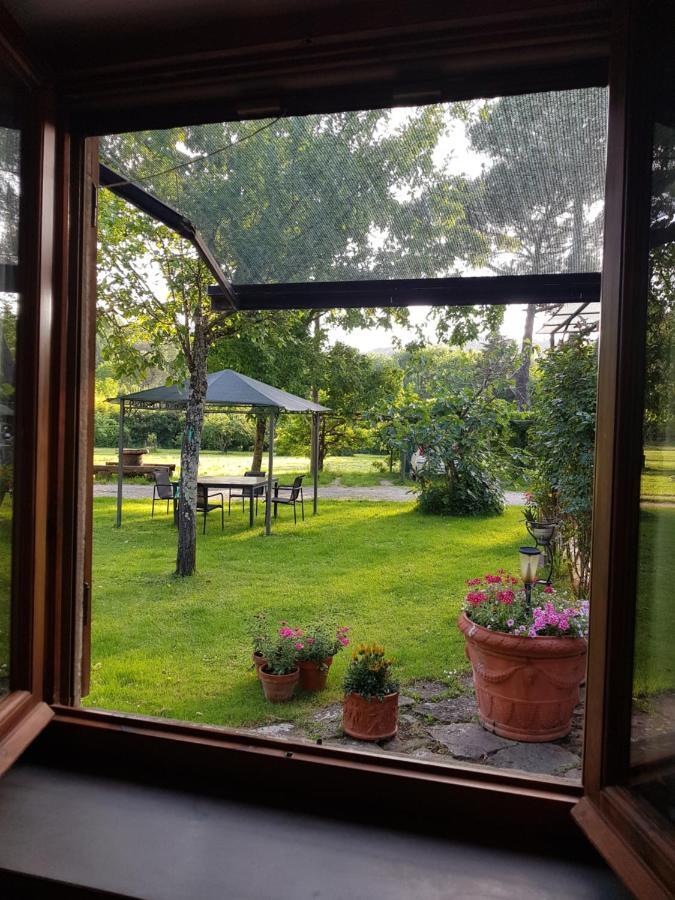 La Casa Nel Chianti Apartman Greve in Chianti Kültér fotó