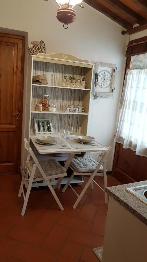 La Casa Nel Chianti Apartman Greve in Chianti Kültér fotó
