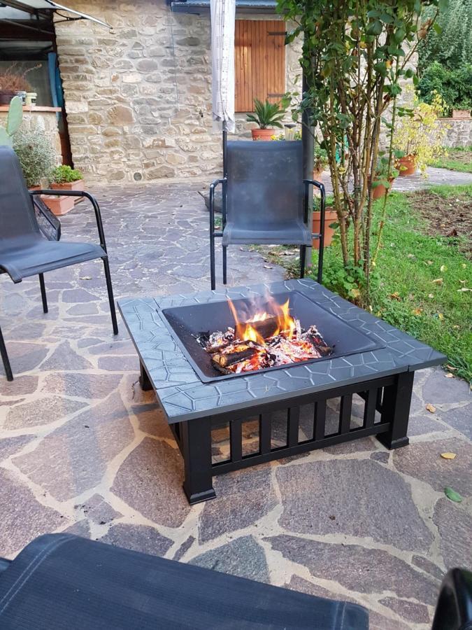 La Casa Nel Chianti Apartman Greve in Chianti Kültér fotó