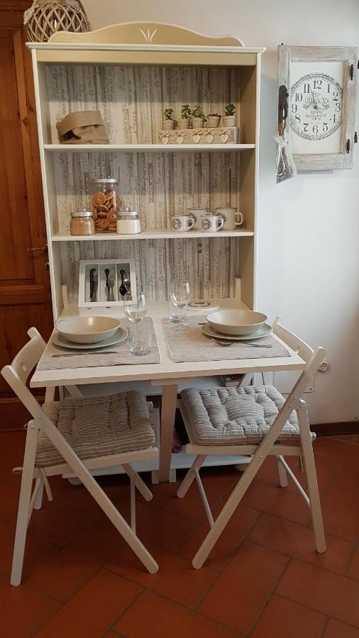 La Casa Nel Chianti Apartman Greve in Chianti Kültér fotó